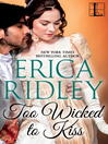 Imagen de portada para Too Wicked to Kiss